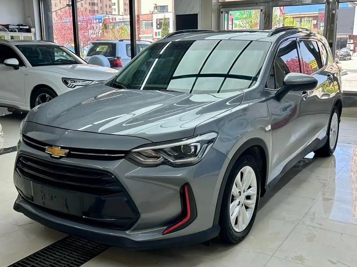 Open image lightbox: Wolando 2020 Mild-Hybrid Redline 530T Automatic Enjoyment Edition (5-Seater)