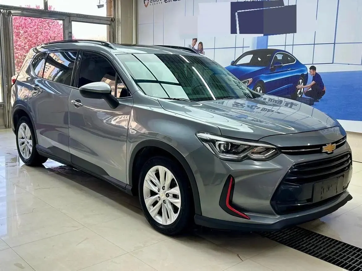 Wolando 2020 Mild-Hybrid Redline 530T Automatic Enjoyment Edition (5-Seater) 2