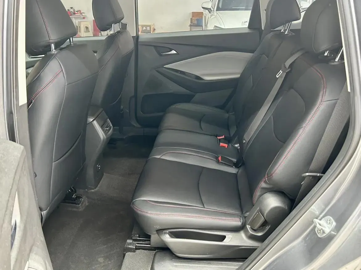 Wolando 2020 Mild-Hybrid Redline 530T Automatic Enjoyment Edition (5-Seater) 3