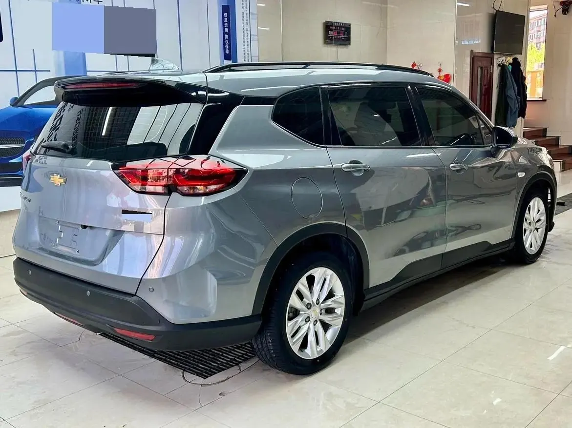 Wolando 2020 Mild-Hybrid Redline 530T Automatic Enjoyment Edition (5-Seater) 5