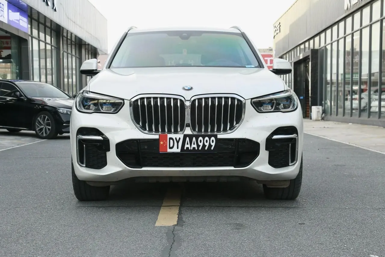 BMW X5 2022 xDrive 30Li exclusive m sports suit 2