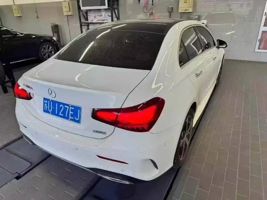Mercedes Benz A- Class 2024 A 200 L 1.3T Fashion Model Automatic 2