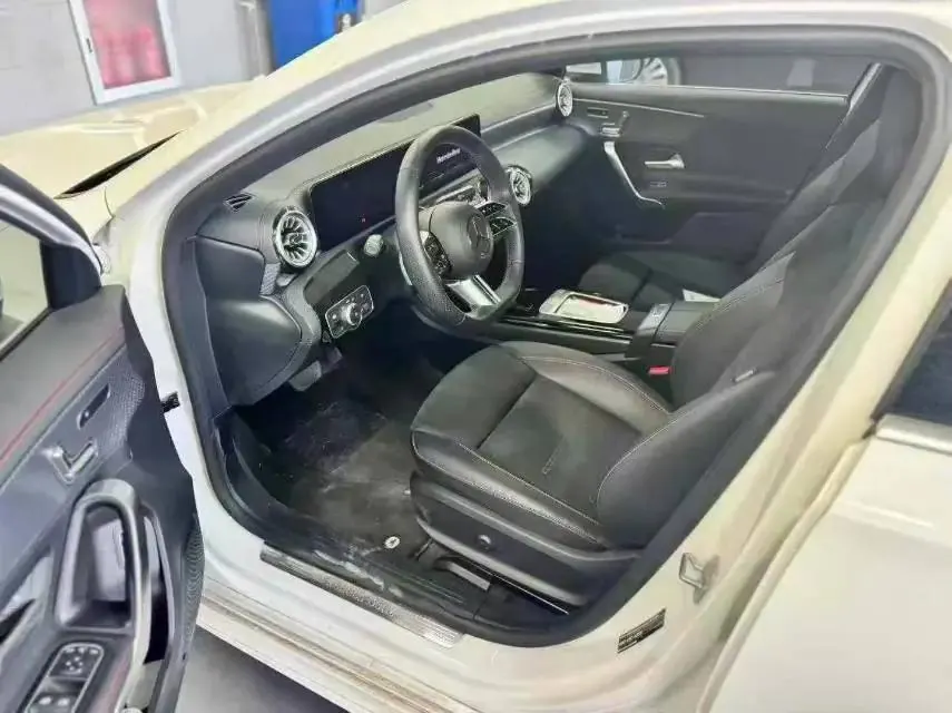 Mercedes Benz A- Class 2024 A 200 L 1.3T Fashion Model Automatic 3
