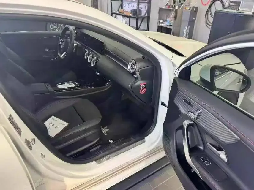 Mercedes Benz A- Class 2024 A 200 L 1.3T Fashion Model Automatic 4