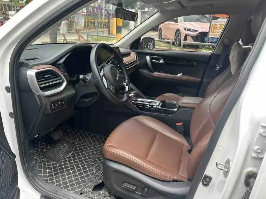 Smart Run 2021 Ace 2.0L Wonderful Edition 4