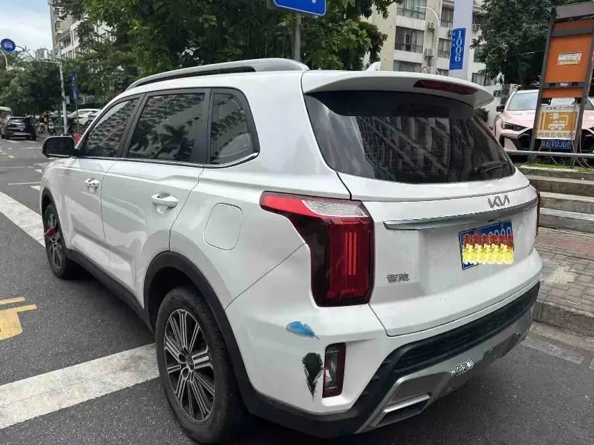 Smart Run 2021 Ace 2.0L Wonderful Edition 5
