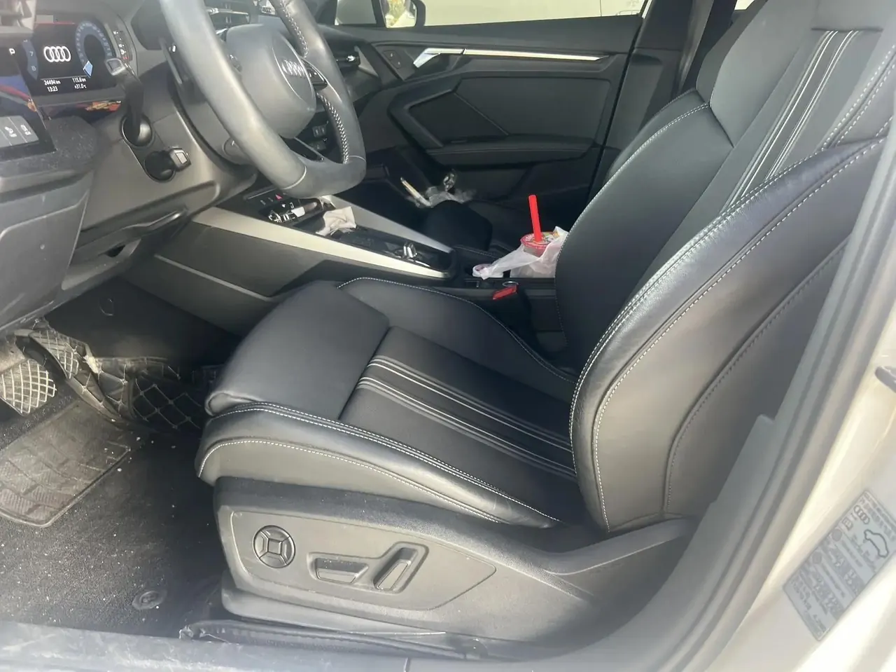 Audi A3 2022 model A3L Limousine 35 TFSI Sporty Style 5