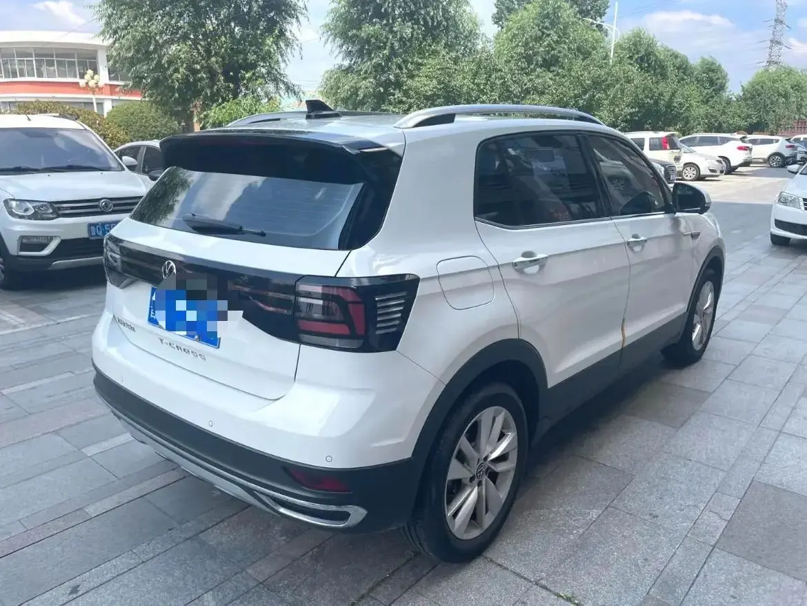 Tujia 2022 1.5L Auto Comfort Edition 5