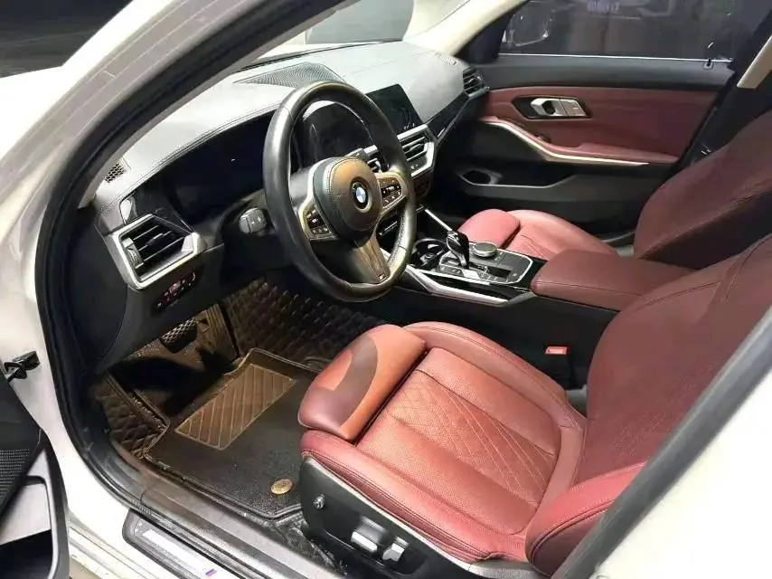 BMW 3 Series 2022 Modified 320Li M Sports Suit 4