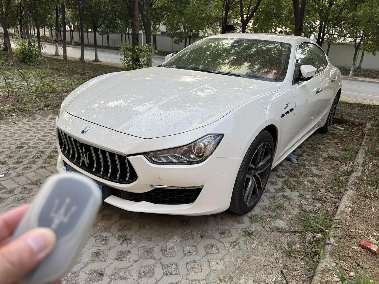 Open image lightbox: Ghibli 2022 2.0T GT Sharp Edition