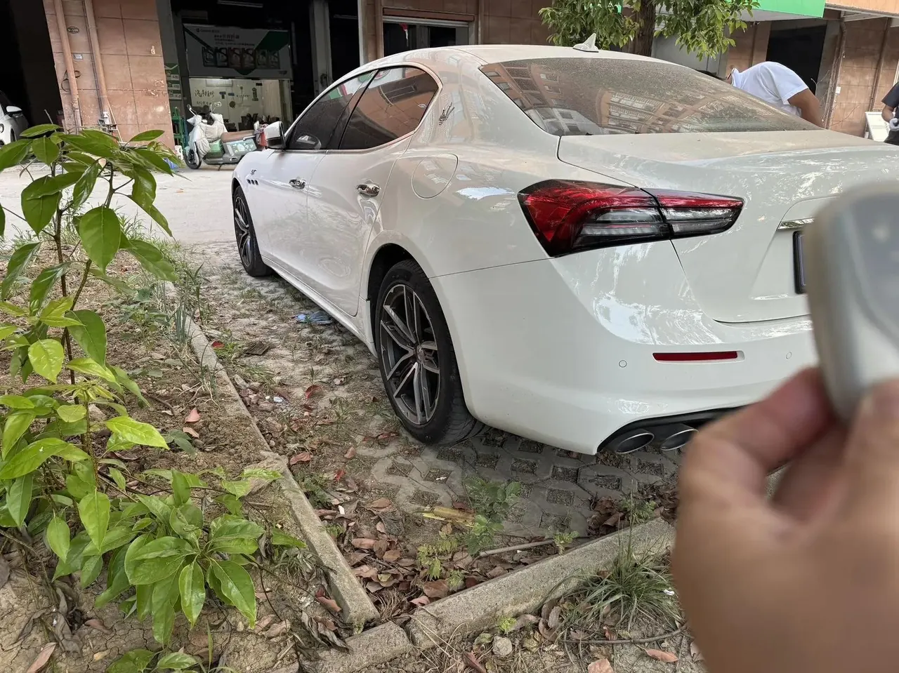 Ghibli 2022 2.0T GT Sharp Edition 3
