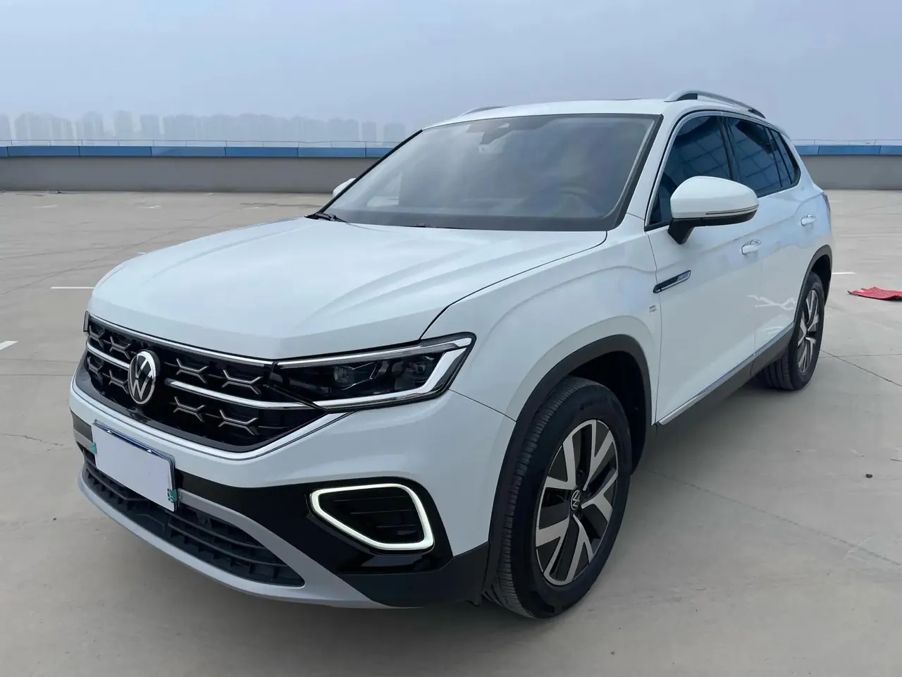 Open image lightbox: Tangyue 2023 280TSI Front-Wheel-Drive Luxury Plus Upgrade Version
