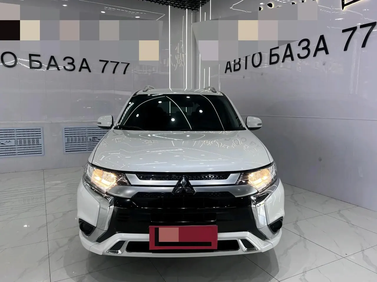 Outlander 2021 2.0L Two-Drive Smooth Edition 5 2