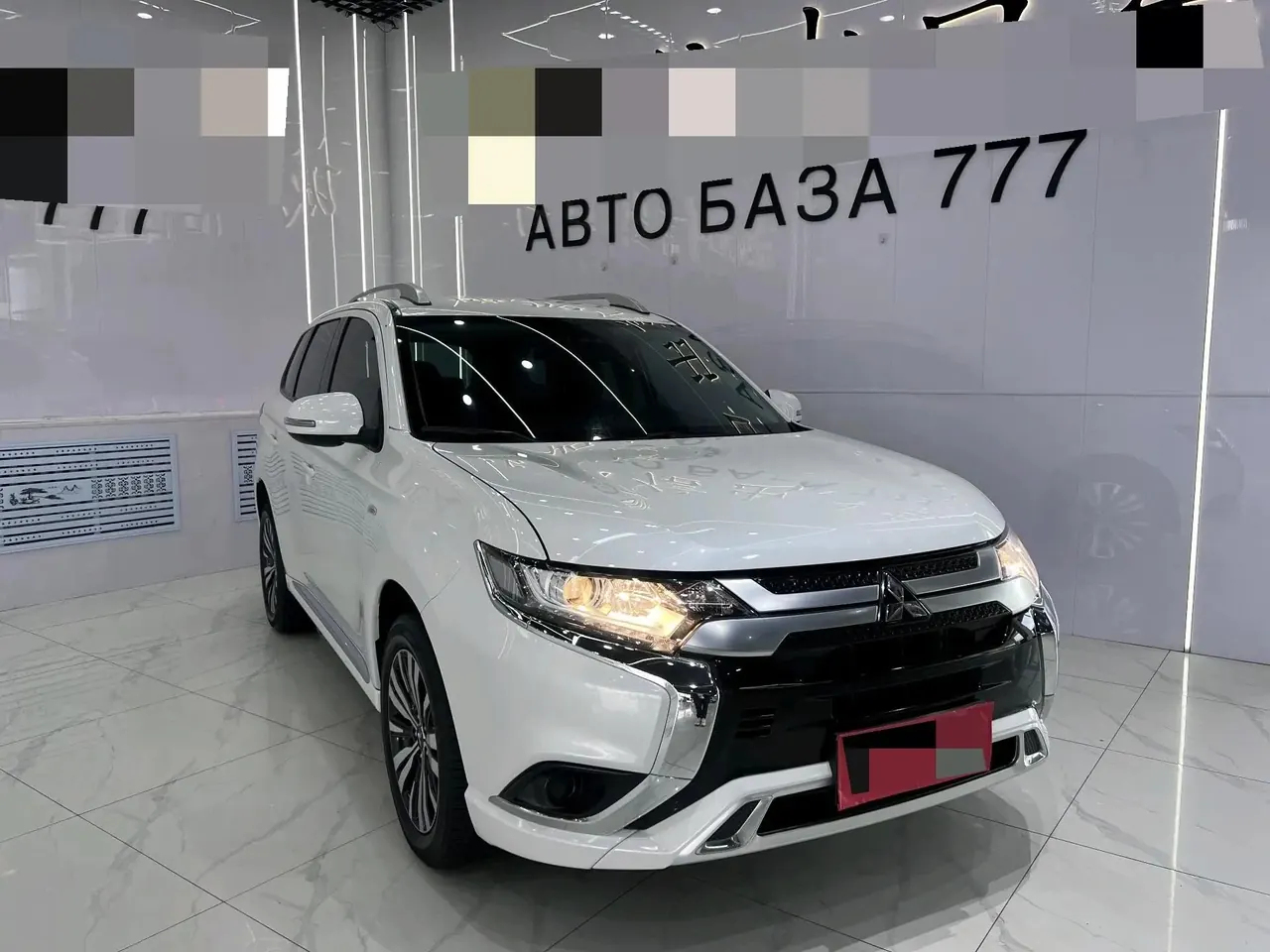 Outlander 2021 2.0L Two-Drive Smooth Edition 5 3