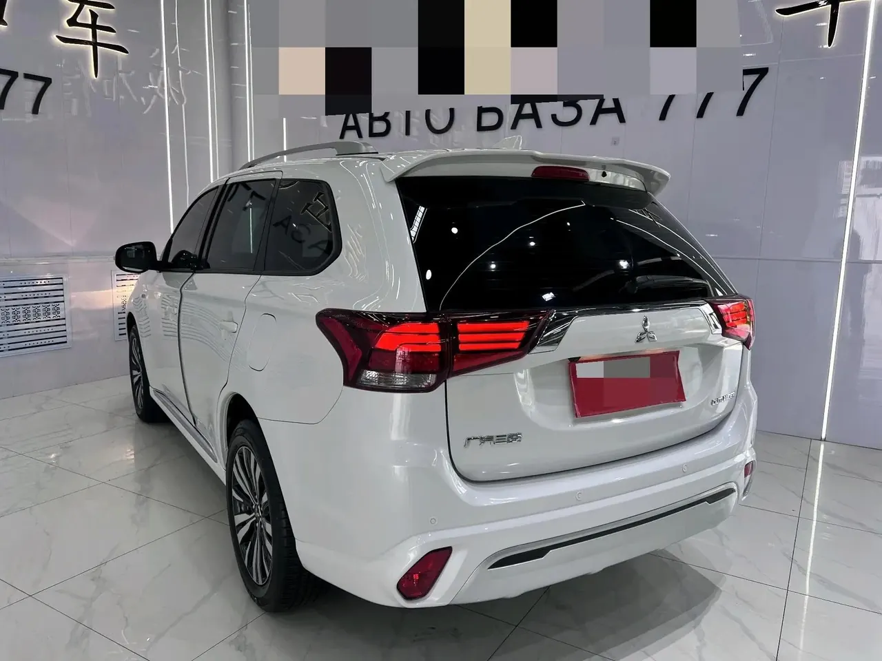 Outlander 2021 2.0L Two-Drive Smooth Edition 5 4