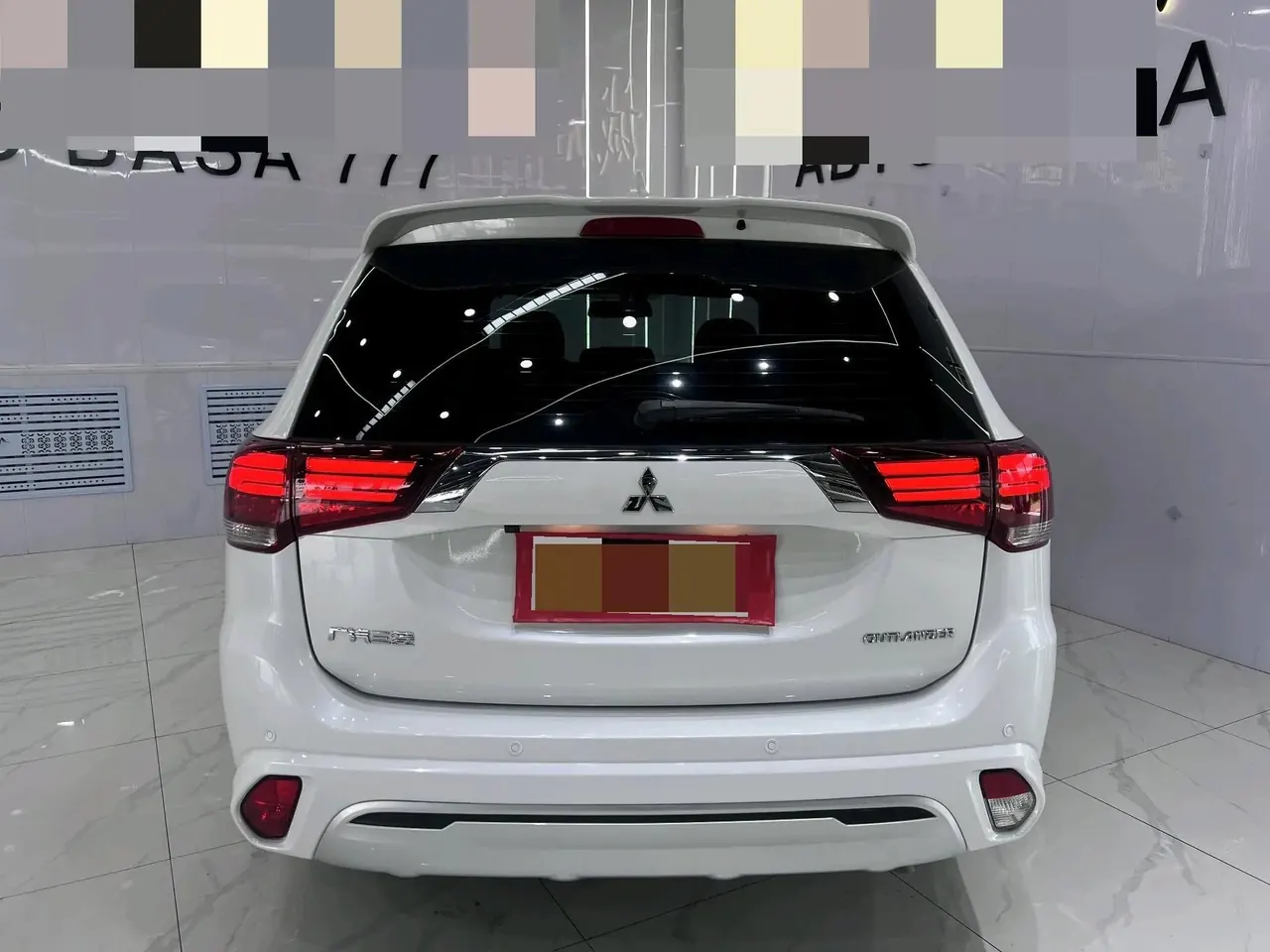 Outlander 2021 2.0L Two-Drive Smooth Edition 5 5