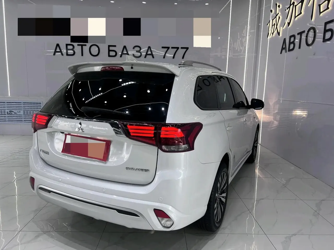 Outlander 2021 2.0L Two-Drive Smooth Edition 5 6