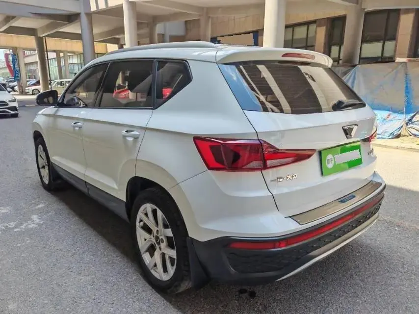 Jetta VS5 2023 280TSI automatic aggressive 4