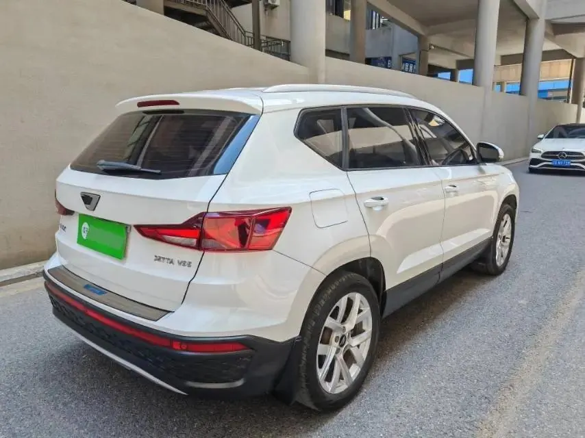 Jetta VS5 2023 280TSI automatic aggressive 5