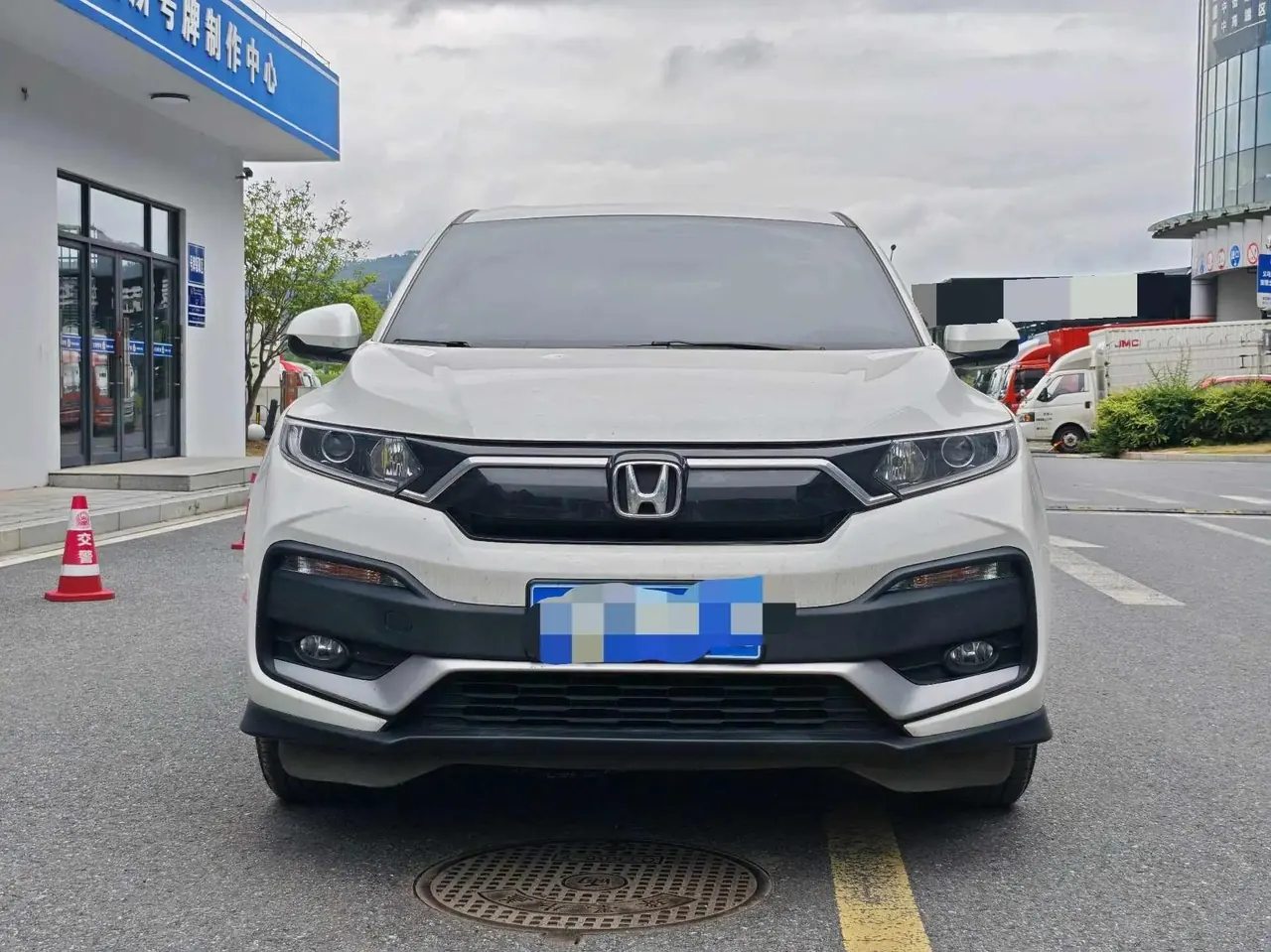 Honda XR-V 2021 1.5L CVT Classic Edition 2