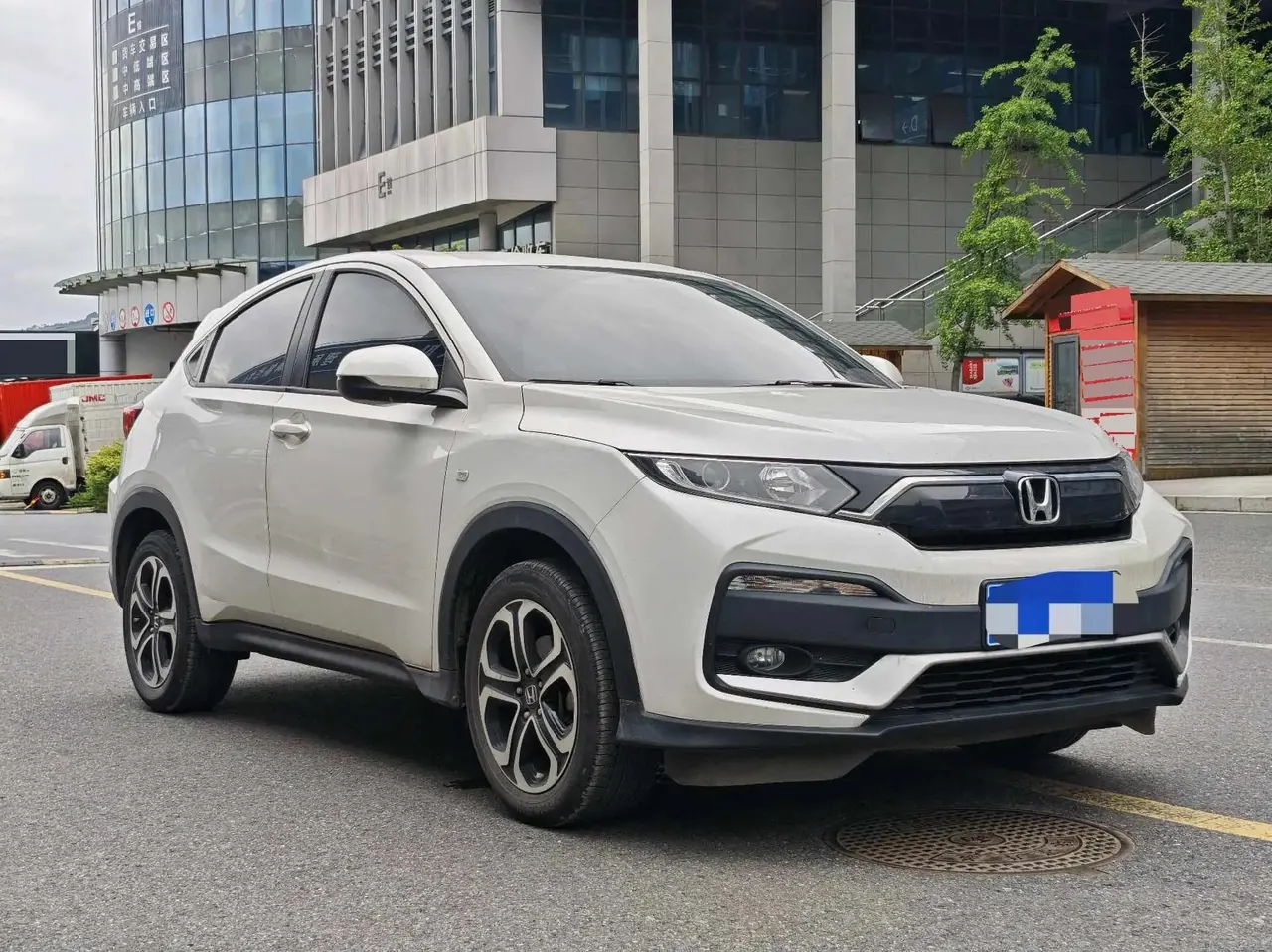 Honda XR-V 2021 1.5L CVT Classic Edition 3