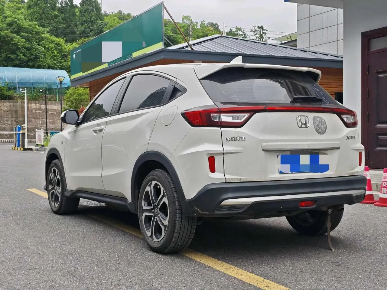 Honda XR-V 2021 1.5L CVT Classic Edition 5