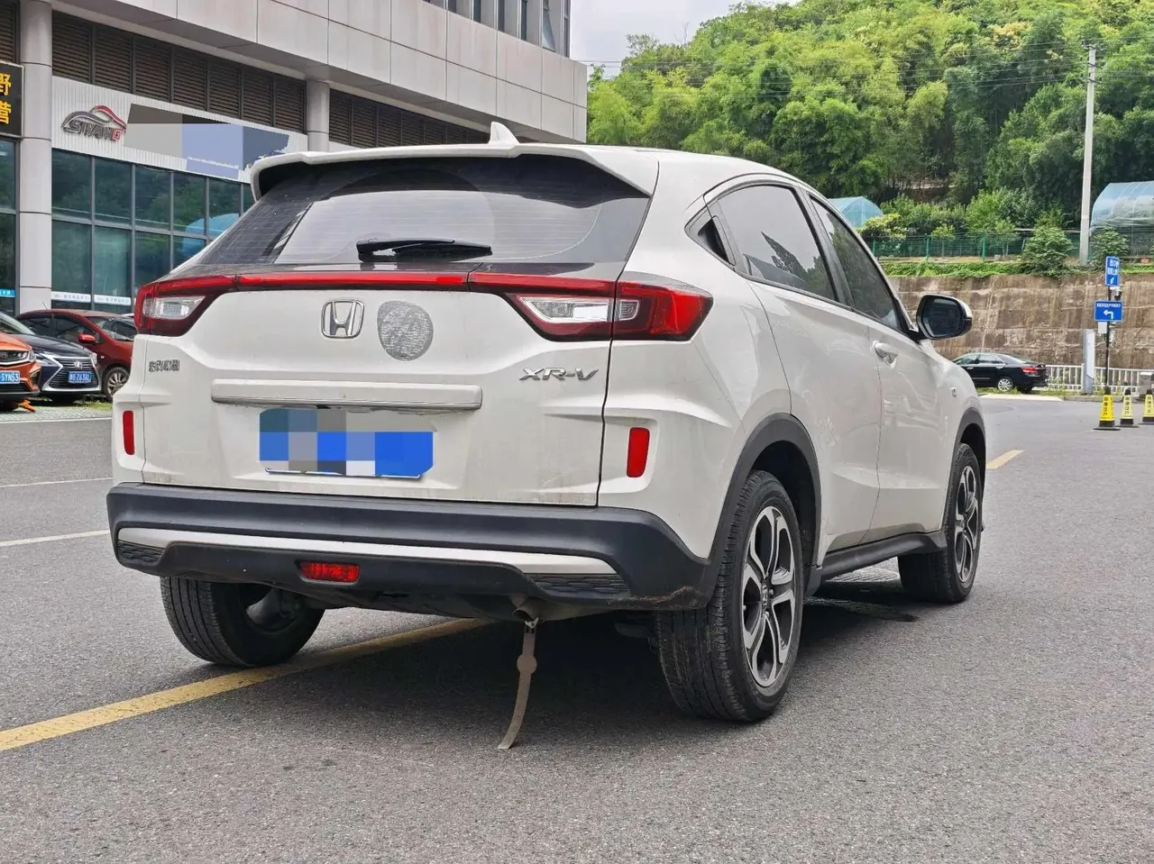 Honda XR-V 2021 1.5L CVT Classic Edition 6