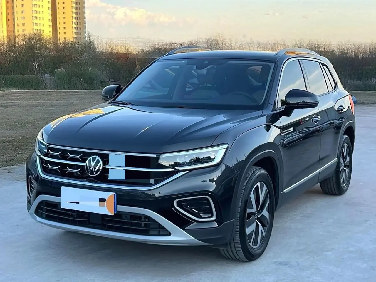 Open image lightbox: Tangyue 2022 280TSI Front-Wheel-Drive Luxury Smart Connectivity Edition