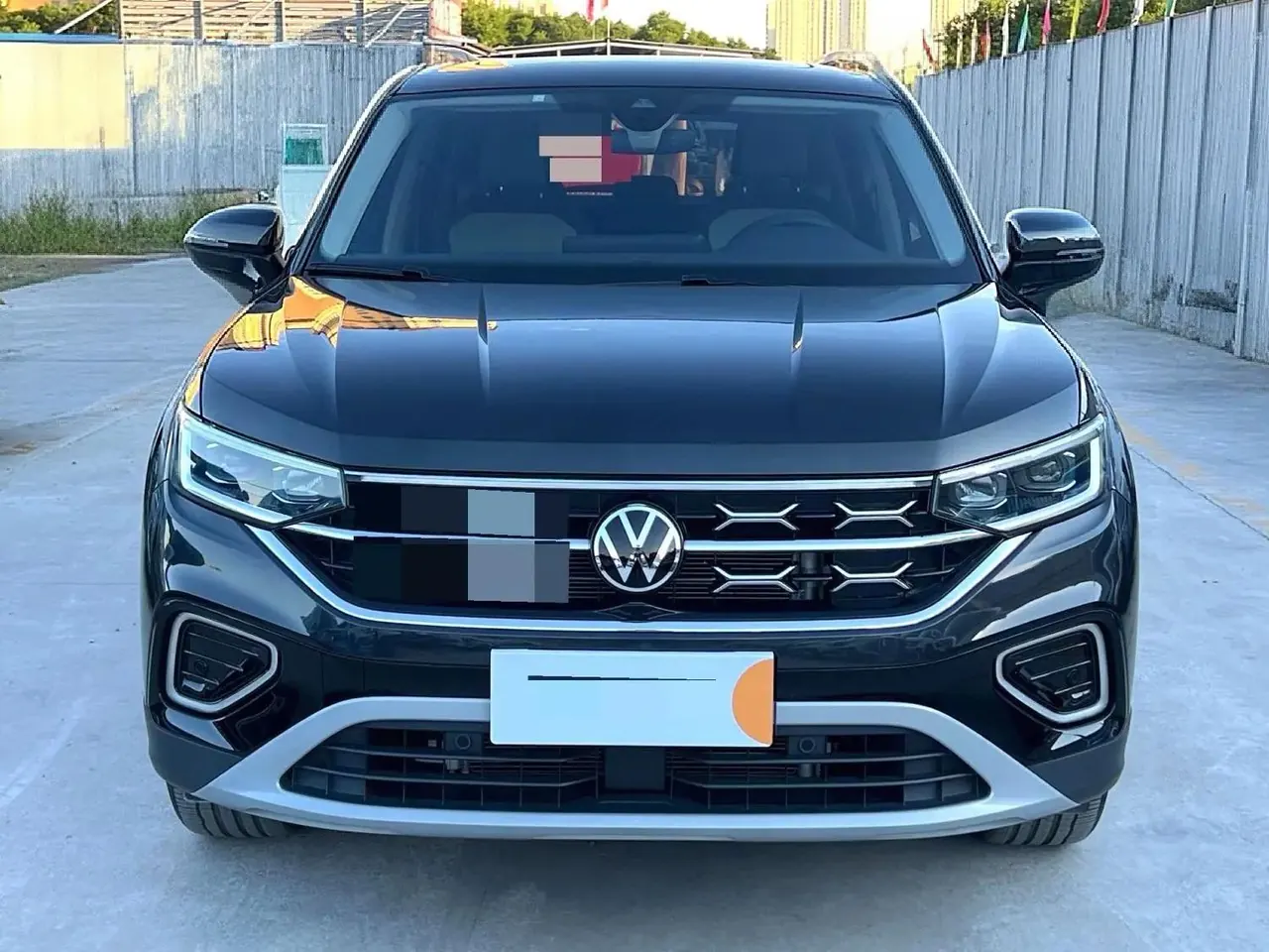 Tangyue 2022 280TSI Front-Wheel-Drive Luxury Smart Connectivity Edition 2