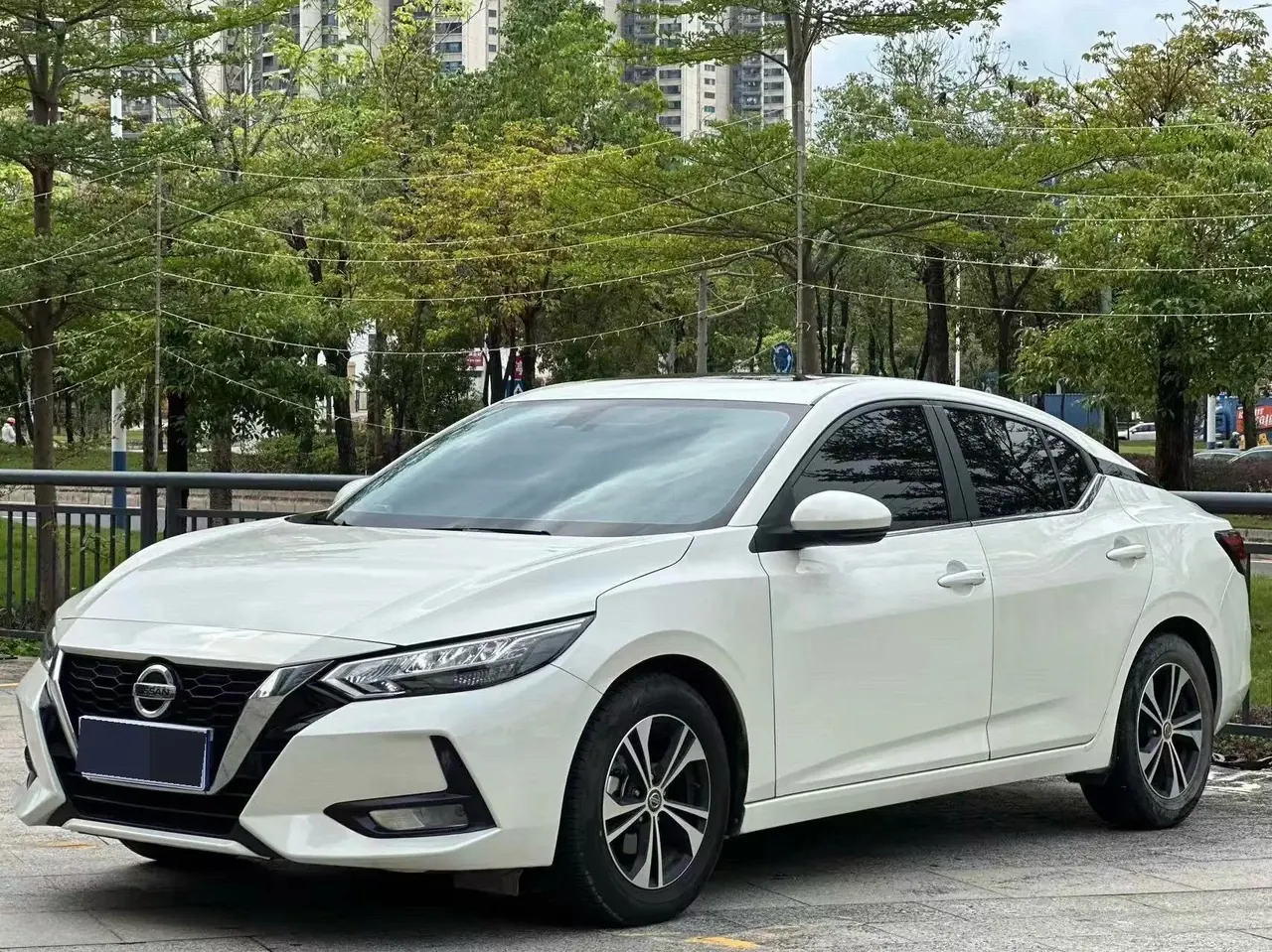 Open image lightbox: Sylphy 2022 1.6L XL CVT Comfort Edition