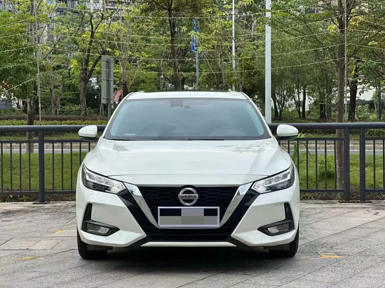Sylphy 2022 1.6L XL CVT Comfort Edition 2
