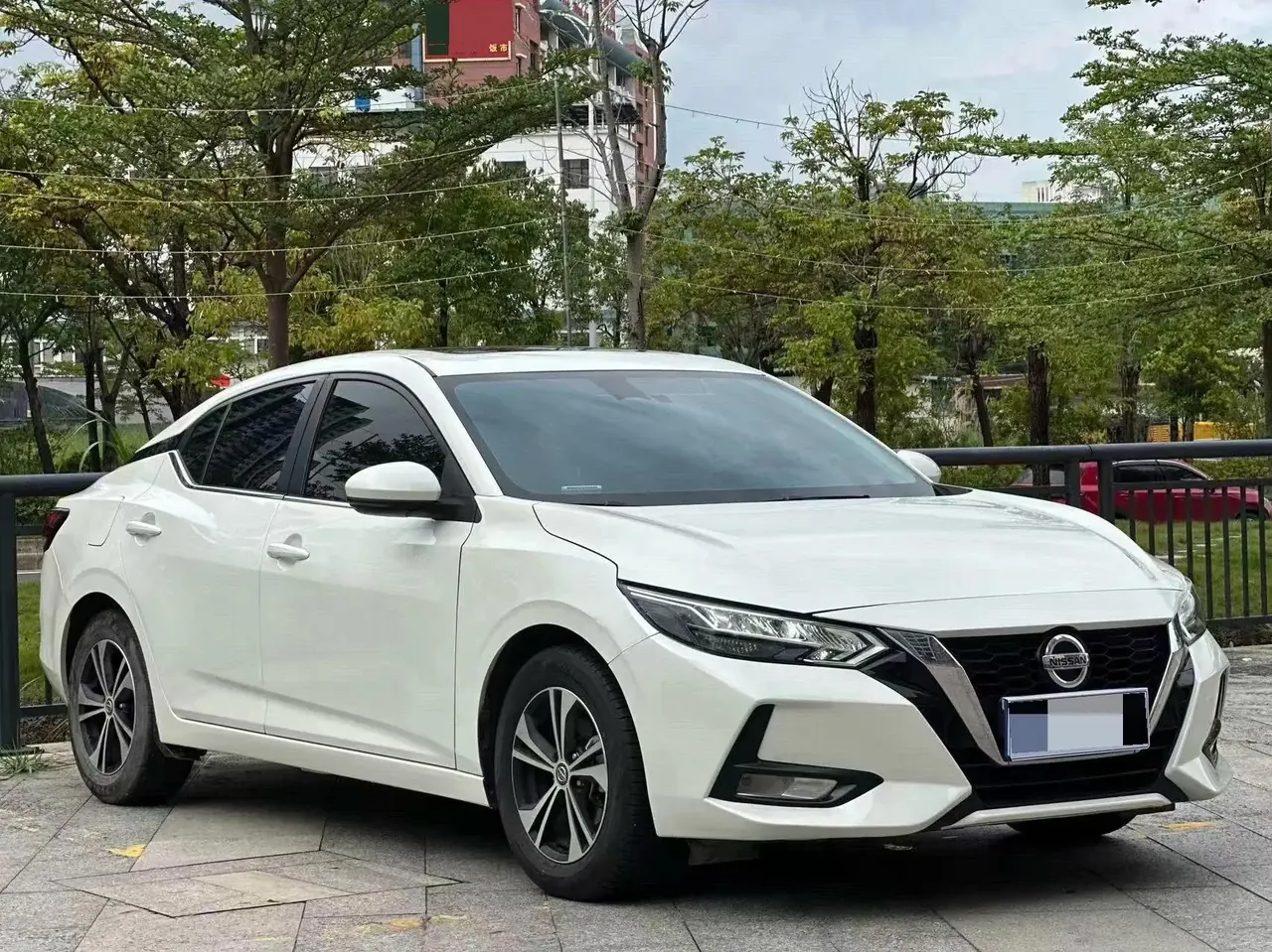 Sylphy 2022 1.6L XL CVT Comfort Edition 3