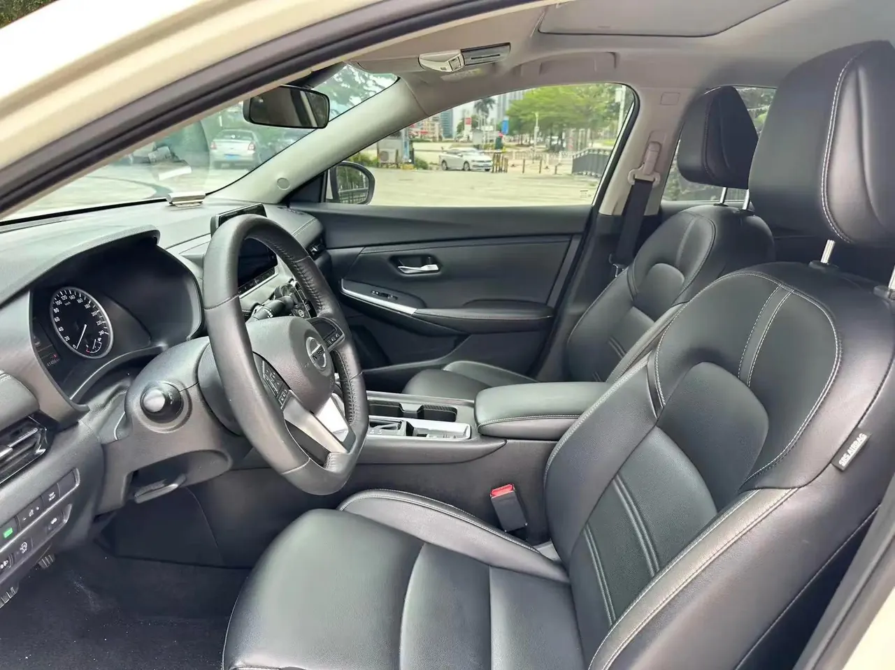 Sylphy 2022 1.6L XL CVT Comfort Edition 4