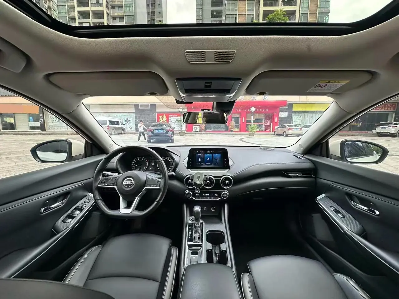 Sylphy 2022 1.6L XL CVT Comfort Edition 6