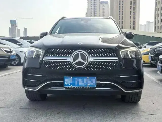 Mercedes Benz GLE 2022 GLE 350 4MATIC Fashion 2