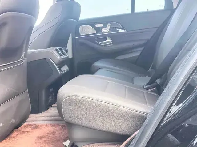 Mercedes Benz GLE 2022 GLE 350 4MATIC Fashion 4
