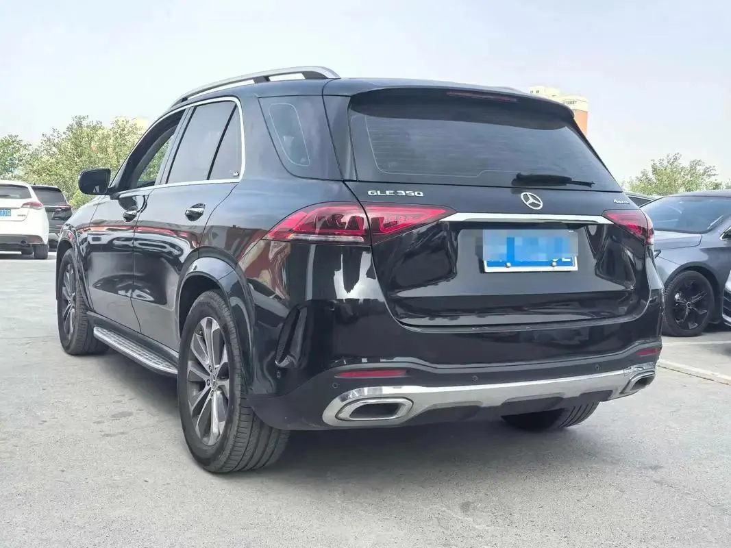Mercedes Benz GLE 2022 GLE 350 4MATIC Fashion 5