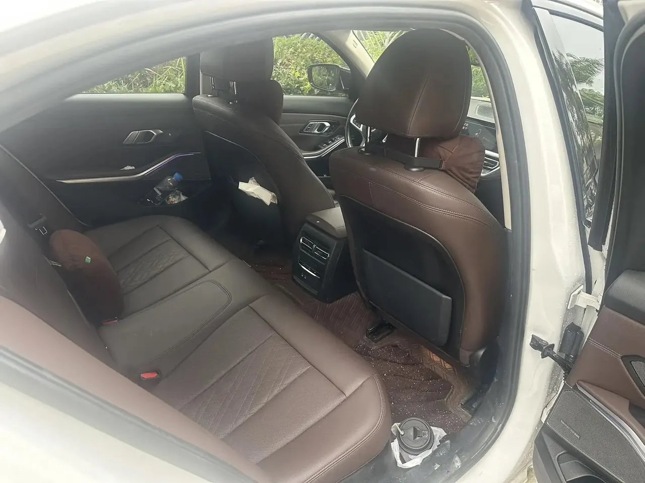 BMW 3 Series 2022 Changed 325i M Sports Night Suit 3