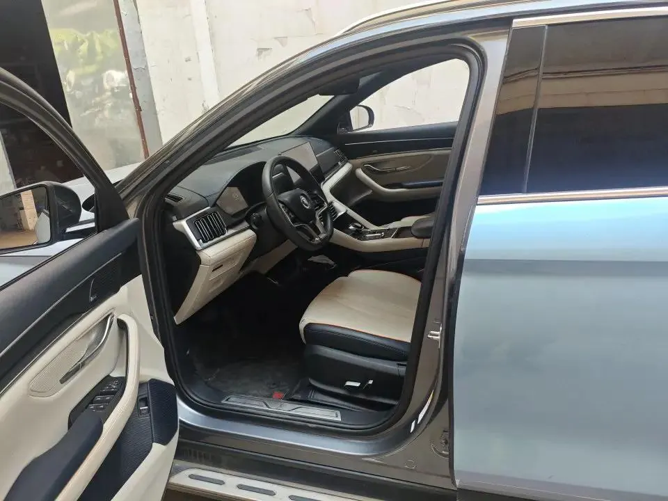 2021 BYD Song PLUS DM-i 110km Flagship Model 5