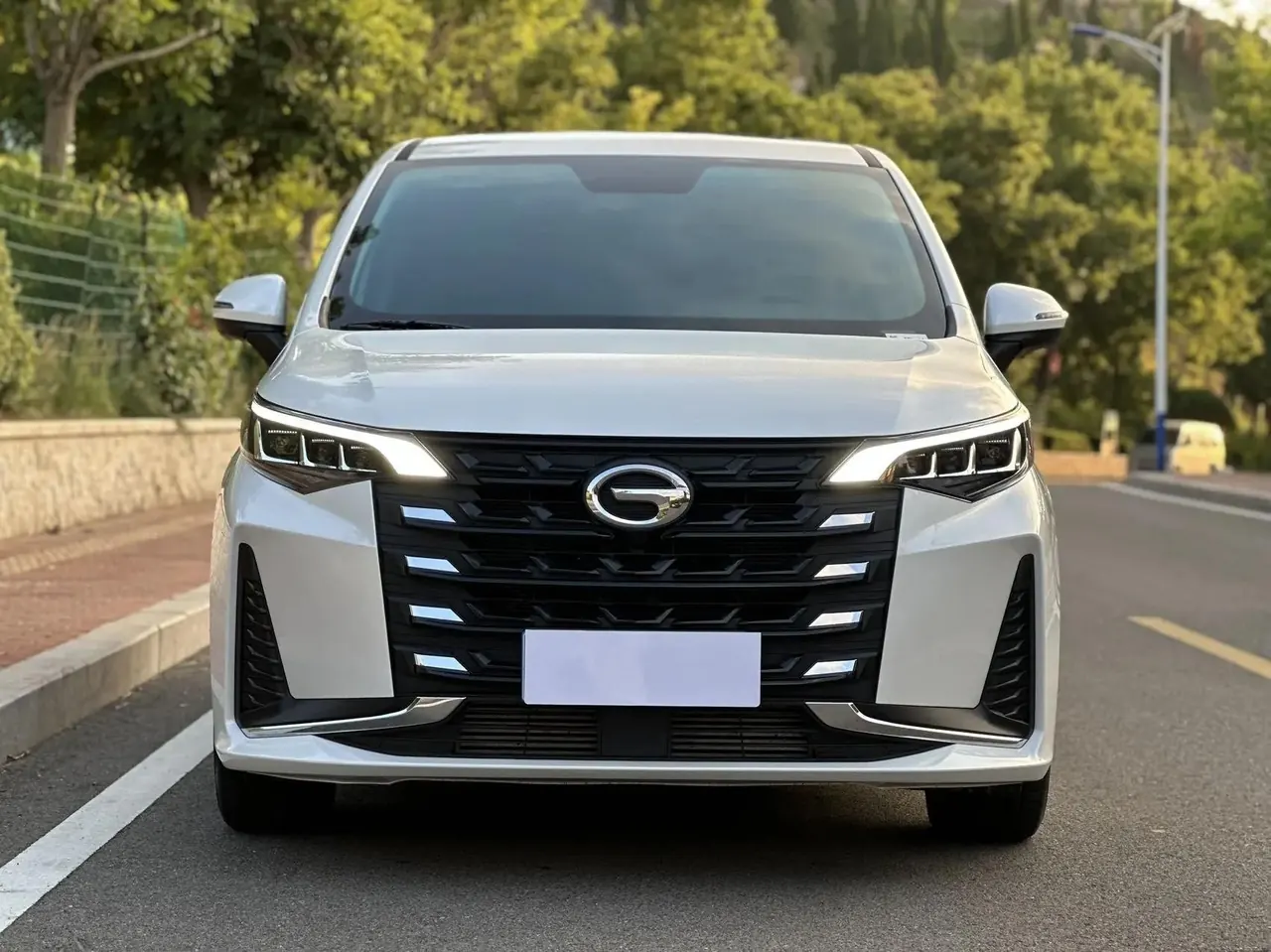 Trumpchi M6 2021 PRO 270T Automatic Luxury Edition 2