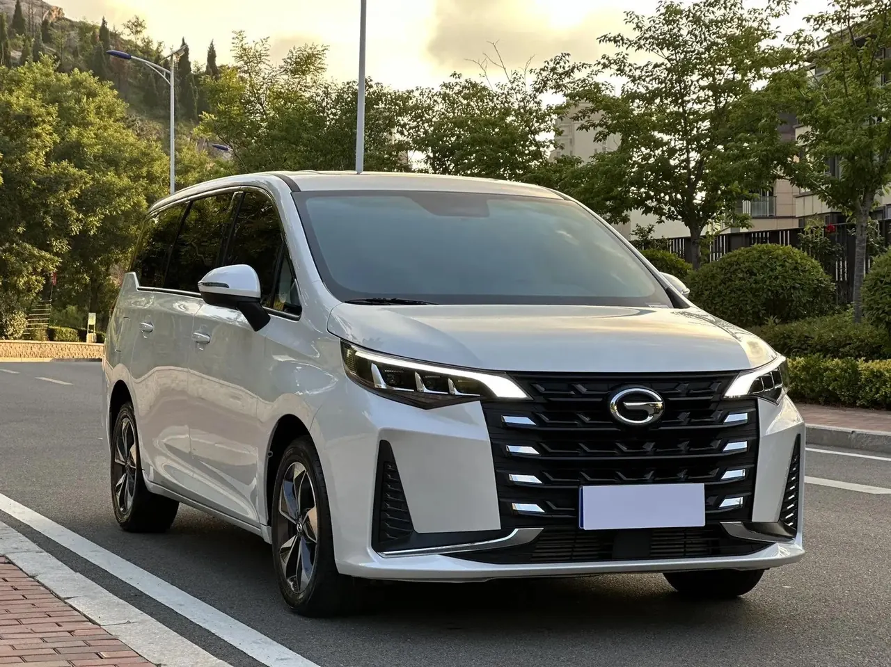 Trumpchi M6 2021 PRO 270T Automatic Luxury Edition 3