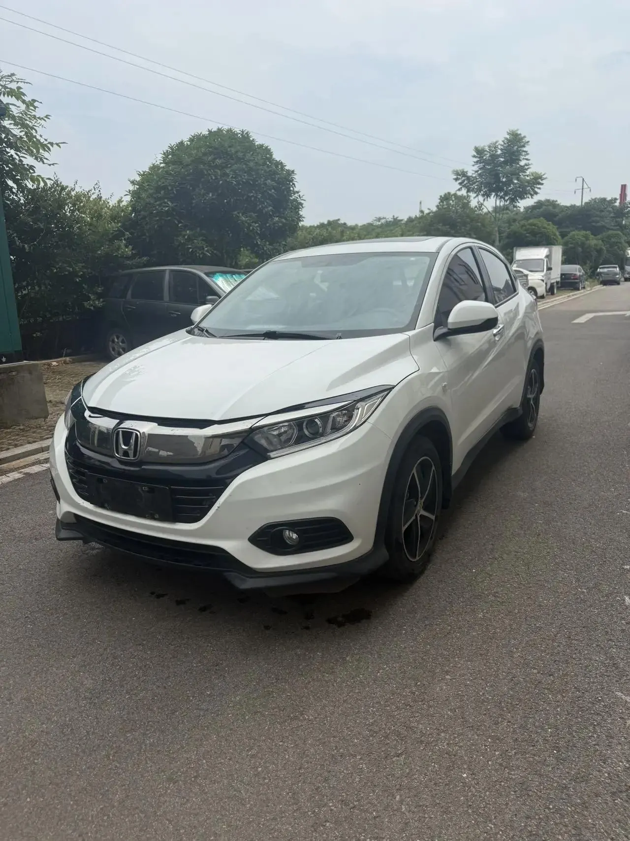 Open image lightbox: Vezel 2022 1.5L CVT Elite Smart Edition