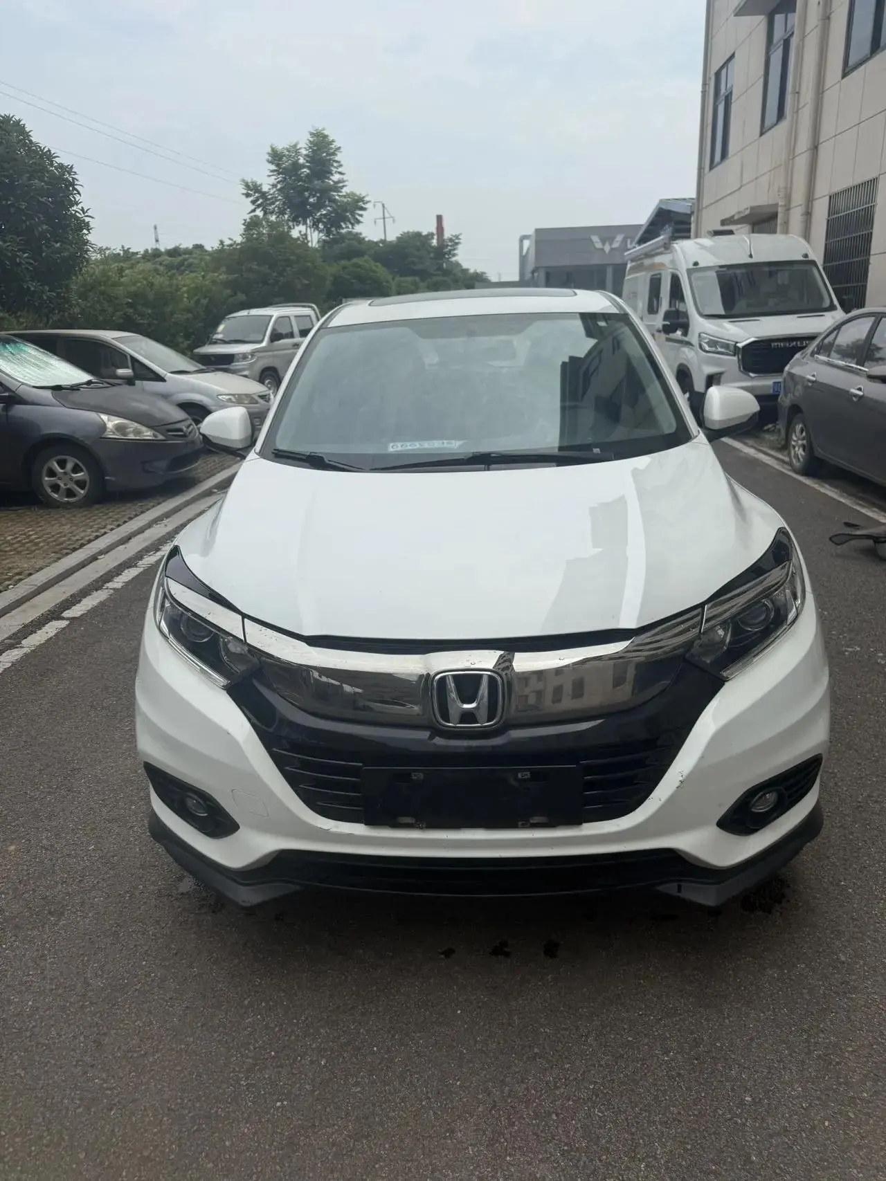 Vezel 2022 1.5L CVT Elite Smart Edition 2