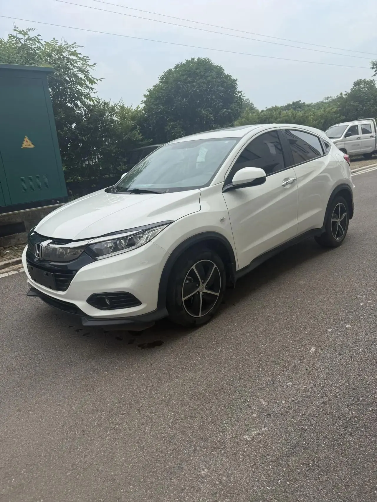 Vezel 2022 1.5L CVT Elite Smart Edition 4