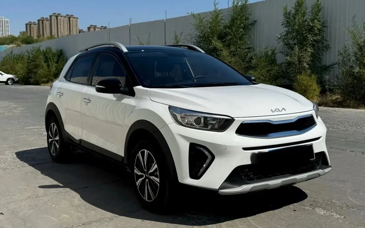 Yi Pao 2021 1.4L CVT Sunroof 2