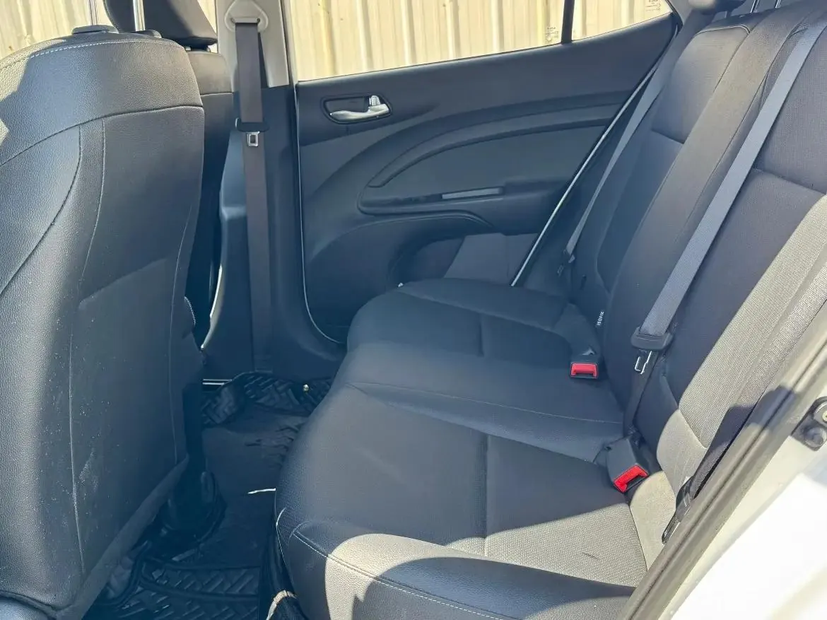 Yi Pao 2021 1.4L CVT Sunroof 5