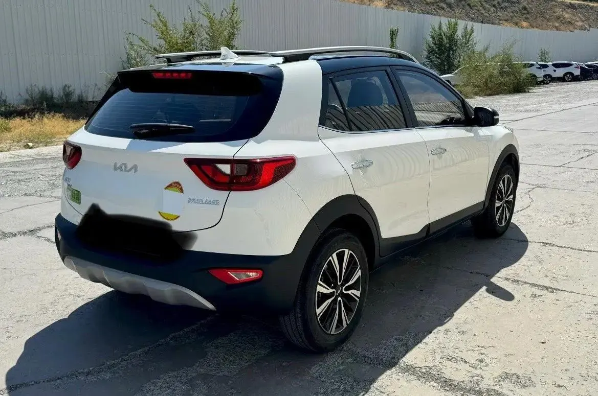 Yi Pao 2021 1.4L CVT Sunroof 6