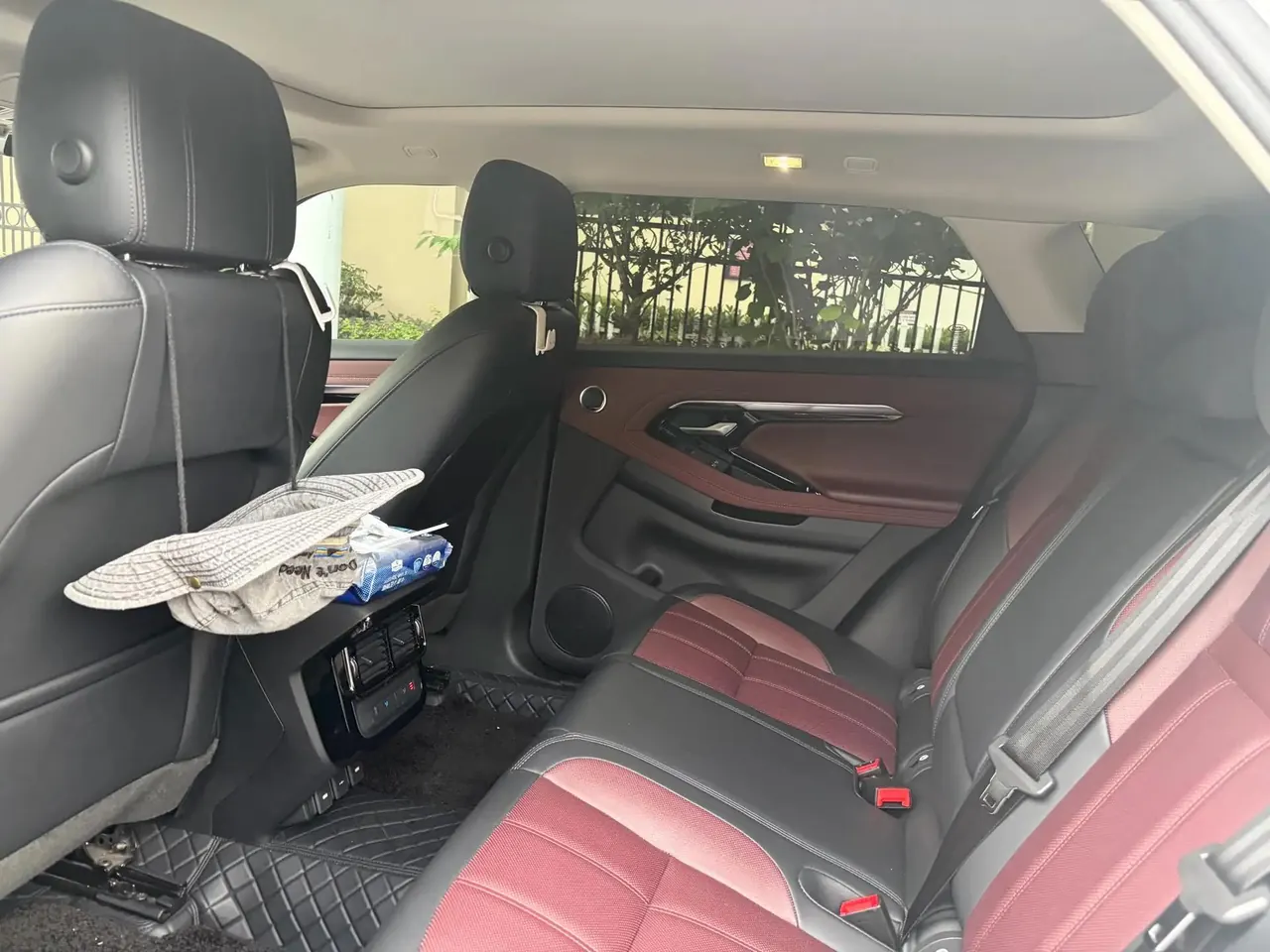 Range Rover Aurora 2022 Aurora L 249PS R-Dynamic Deluxe Edition 5