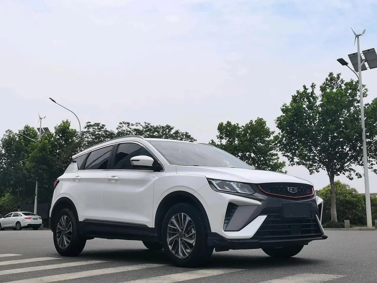 Binyue 2021 1.4T DCT Platinum Edition 2