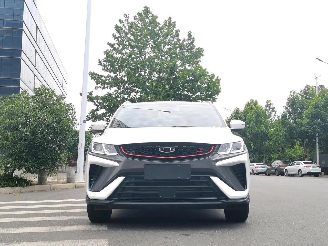 Binyue 2021 1.4T DCT Platinum Edition 3